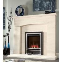 Verine Midas High Efficiency Gas Fire With Fascia