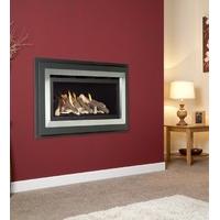 Verine Fontana Balanced Flue Hole In The Wall Gas Fire