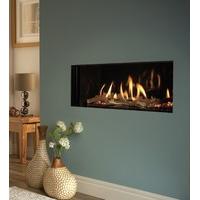 verine eden high efficiency hole in the wall gas fire