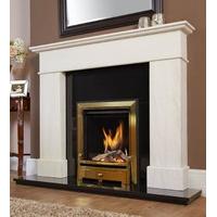 Verine Passion Bauhaus High Efficiency Gas Fire