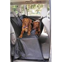 Vehicle Rear Seat Pet Cradle