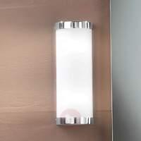 Veti Wall Light Exclusive Chrome 25.5 cm