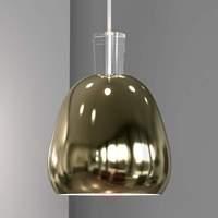 very glossy shape ii hanging light