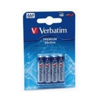 Verbatim 4x AAA / LR03 (49920)