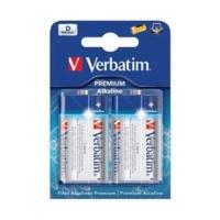 Verbatim D / LR20 2 St. (49923)