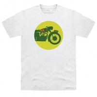 Velocette Venom Circle T Shirt