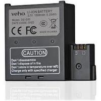 Veho VCC-A034-SB 1500mah spare battery for Muvi K-Series only