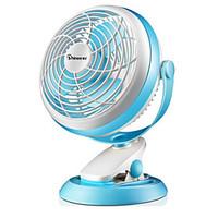 Ventilation Fan Cool and Refreshing Light and Convenient Quiet and Mute Wind Speed Regulation USB Universal Standard USB