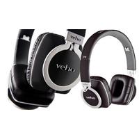 Veho Z8 Designer Aluminium Headphones