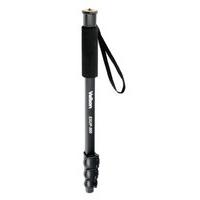 velbon exup 300 4 section monopod 15kg max load 132cm max height