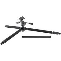 velbon geo e635d carbon fibre tripod legs only