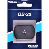 Velbon QB-32 Quick Shoe for EX-Macro & EX-330Q