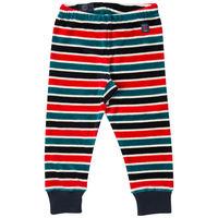 Velour Baby Trousers - Multi-coloured quality kids boys girls