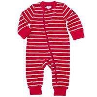 velour newborn baby all in one red quality kids boys girls