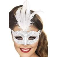 Venetian Glitter Eyemask