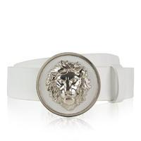 VERSUS VERSACE Lion Head Belt