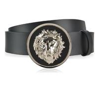 VERSUS VERSACE Lion Head Belt