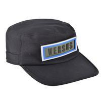 VERSUS VERSACE Velcro Patch Logo Cap