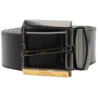 versace collection buckle belt