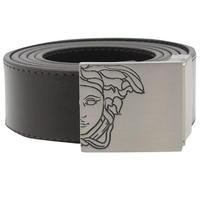 versace collection medusa belt