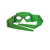 Verona Green Mask