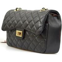 Vera Pelle 6089 women\'s Handbags in Black
