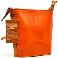 Vera Pelle 3235 women\'s Handbags in orange