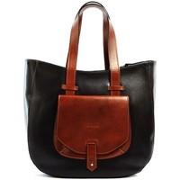vera pelle 9298 womens handbags in black