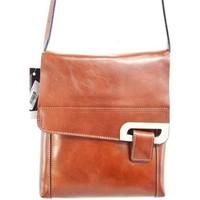 Vera Pelle 2182 women\'s Shoulder Bag in brown