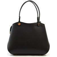 vera pelle 8433 womens handbags in black