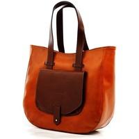 Vera Pelle 9299 women\'s Handbags in Brown