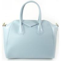vera pelle kuferek baby blue skrzana womens handbags in multicolour