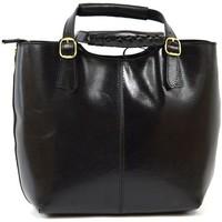 vera pelle 3049 womens handbags in black