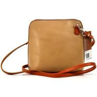 vera pelle 4206 womens handbags in beige