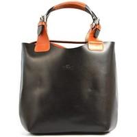vera pelle 1781 womens handbags in black