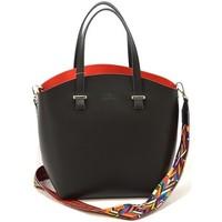 vera pelle 9425 womens handbags in black