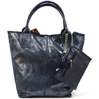 vera pelle 7238 womens handbags in black