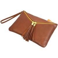 vera pelle 4595 womens handbags in brown