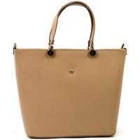 Vera Pelle 7008 women\'s Handbags in BEIGE