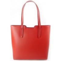 vera pelle dua na rami xxl shopper bag womens handbags in multicolour