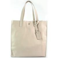 Vera Pelle Shopper Bag Pudrowy NA Rami? A4 women\'s Handbags in multicolour