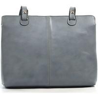 vera pelle 9305 womens handbags in grey