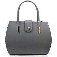 vera pelle 5945 womens handbags in grey