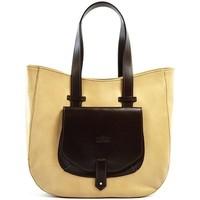 Vera Pelle 9300 women\'s Handbags in BEIGE