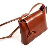 Vera Pelle 3781 women\'s Shoulder Bag in brown