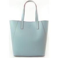 vera pelle baby blue dua xxl shopper bag zarka womens handbags in mult ...