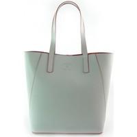 Vera Pelle Jasna Szara Du?a Xxl Shopper Bag Zarka women\'s Handbags in multicolour