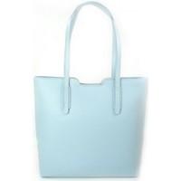vera pelle dua na rami xxl shopper bag baby blue womens handbags in mu ...