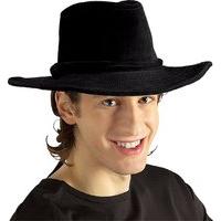 velvet cowboy hat assortment