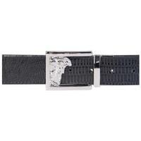 versace belt v910207 vm00221 v107n mens belt in black